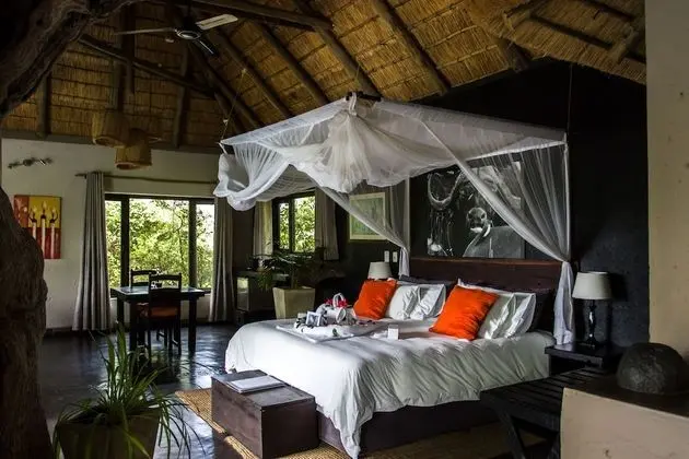 Luxury Suite, Billy's Lodge