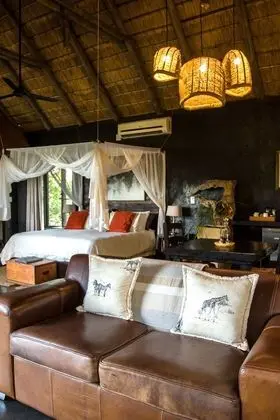 Luxury Suite, Billy's Lodge