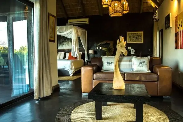 Luxury Suite, Billy's Lodge