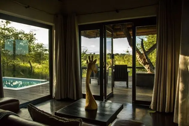 Luxury Suite, Billy's Lodge