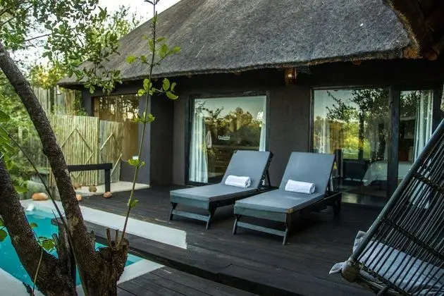 Luxury Suite, Billy's Lodge