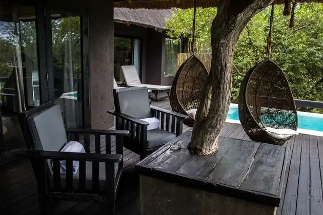 Luxury Suite, Billy's Lodge