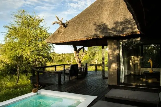 Luxury Suite, Billy's Lodge
