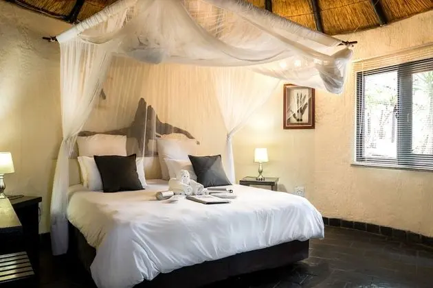 Standard Room, River Lodge
