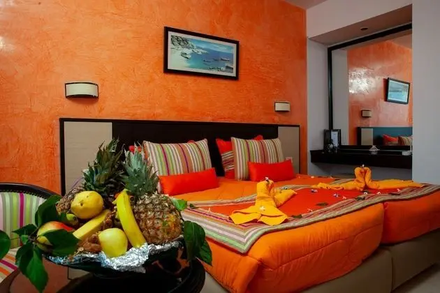 Superior Oda, Deniz Manzaralı (with jacuzzi)