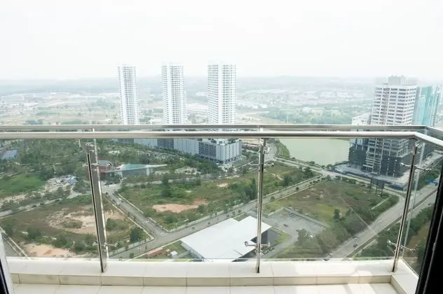 Premier Tek Büyük Yataklı Oda, Şehir Manzaralı