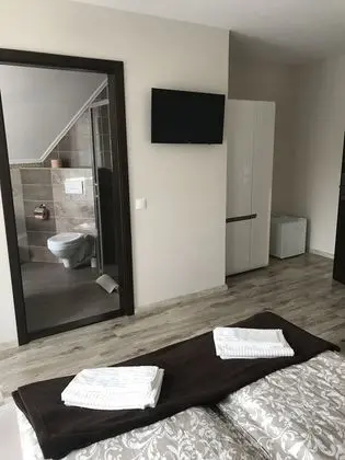Tek Büyük Yataklı Oda, Balkon (Ámor)