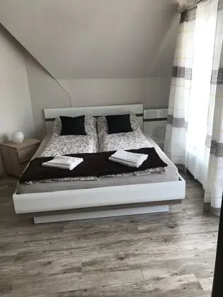Tek Büyük Yataklı Oda, Balkon (Ámor)