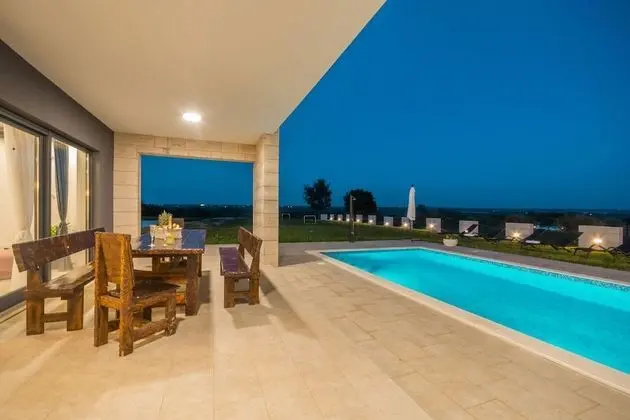 Villa, Sigara İçilebilir