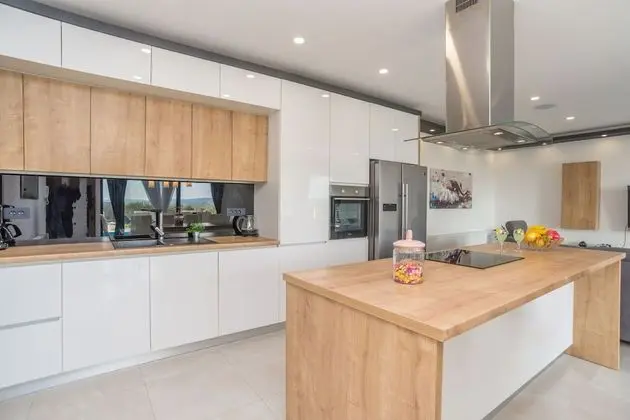 Villa, Sigara İçilebilir