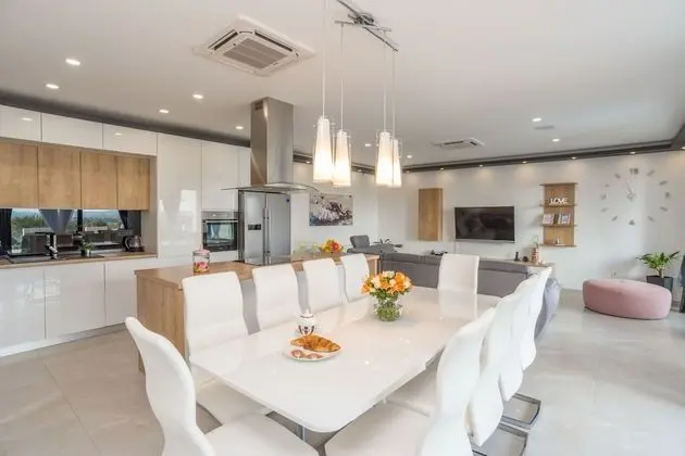 Villa, Sigara İçilebilir