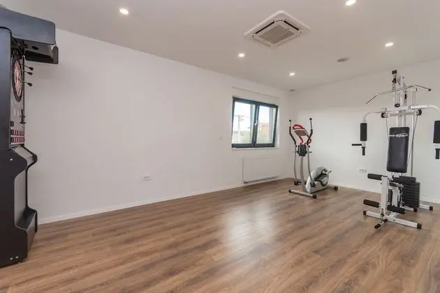 Villa, Sigara İçilebilir