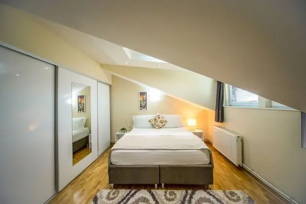 Deluxe Apart Daire