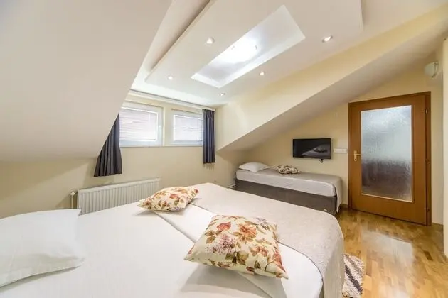 Deluxe Apart Daire