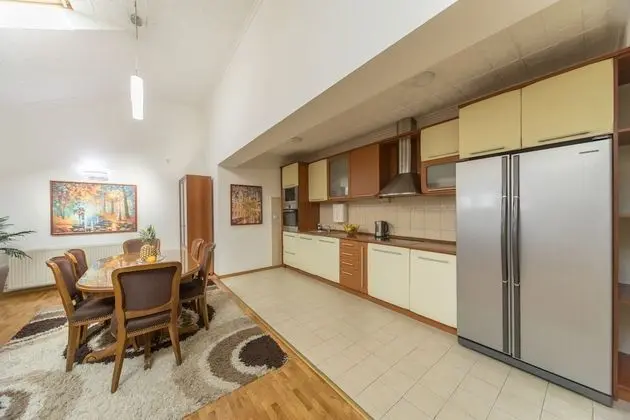 Deluxe Apart Daire