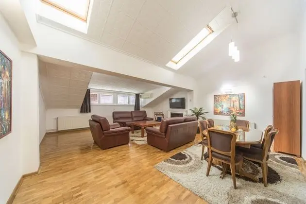 Deluxe Apart Daire
