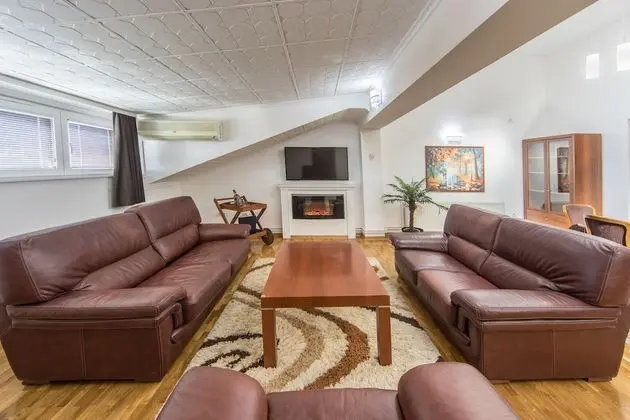 Deluxe Apart Daire