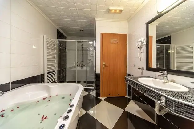 Deluxe Apart Daire