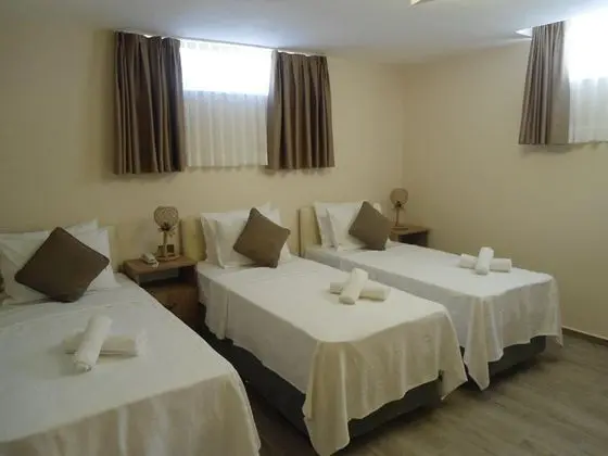 Triple, , Yarı Bodrum Kat