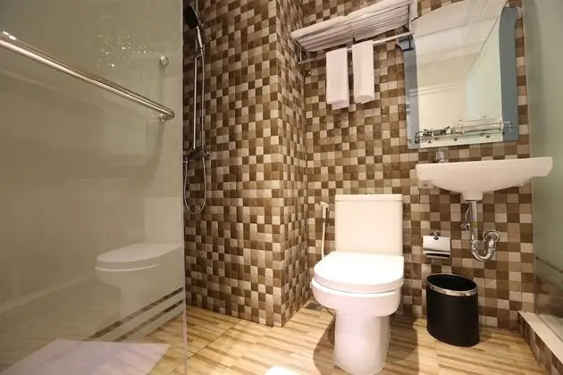 Tek Büyük veya İki Ayrı Yataklı Oda (Fabulous)