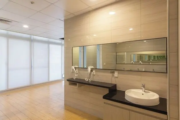 Economy Tek Kişilik Oda, 1 Tek Kişilik Yatak, Ortak Banyo (Backpacker Room)
