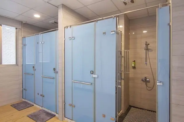 Economy Tek Kişilik Oda, 1 Tek Kişilik Yatak, Ortak Banyo (Backpacker Room)