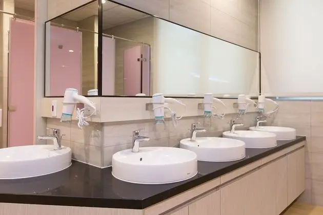 Economy Tek Kişilik Oda, 1 Tek Kişilik Yatak, Ortak Banyo (Backpacker Room)