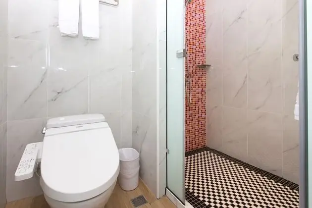 Standard İki Ayrı Yataklı Oda, 2 Tek Kişilik Yatak, Şehir Manzaralı