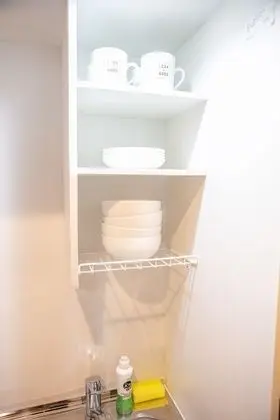 Luxury İki Ayrı Yataklı Oda