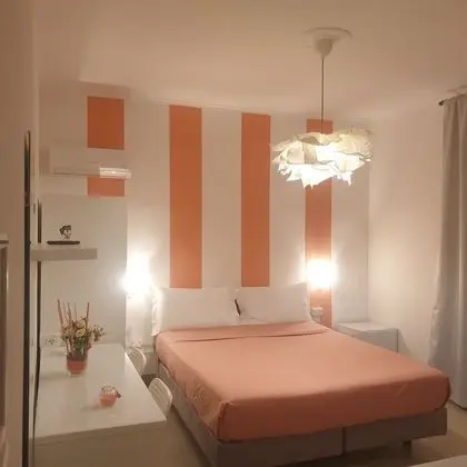 Deluxe Tek Büyük veya İki Ayrı Yataklı Oda, Balkon (#1)