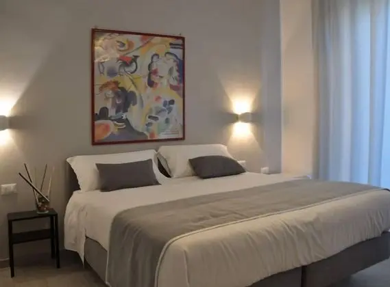 Deluxe Tek Büyük veya İki Ayrı Yataklı Oda, Balkon (#1)