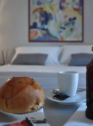 Deluxe Tek Büyük veya İki Ayrı Yataklı Oda, Balkon (#1)