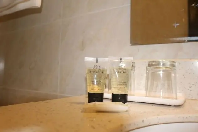 Deluxe Tek Büyük veya İki Ayrı Yataklı Oda, 2 Çift Kişilik Yatak, Sigara İçilmez