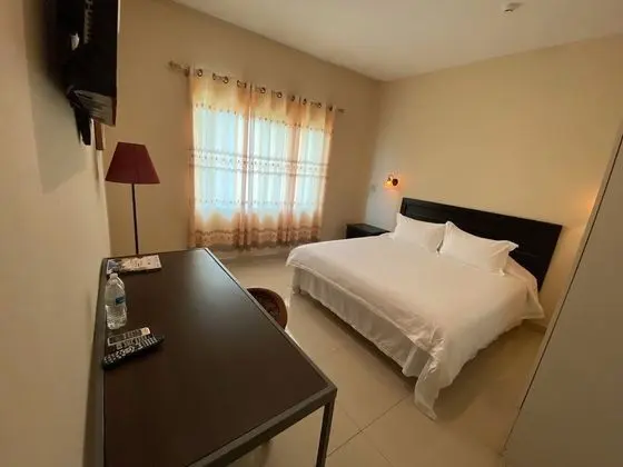 Deluxe Tek Büyük Yataklı Oda, 1 En Büyük (King) Boy Yatak, Sigara İçilmez