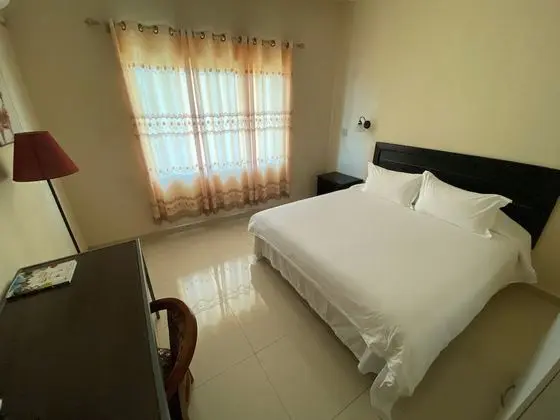 Deluxe Tek Büyük Yataklı Oda, 1 En Büyük (King) Boy Yatak, Sigara İçilmez