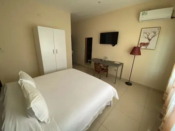 Deluxe Tek Büyük Yataklı Oda, 1 En Büyük (King) Boy Yatak, Sigara İçilmez