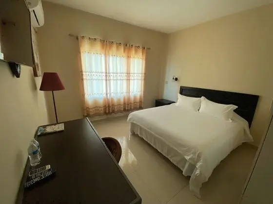 Deluxe Tek Büyük Yataklı Oda, 1 En Büyük (King) Boy Yatak, Sigara İçilmez