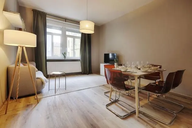 Deluxe Apart Daire