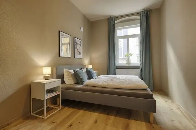 Deluxe Apart Daire