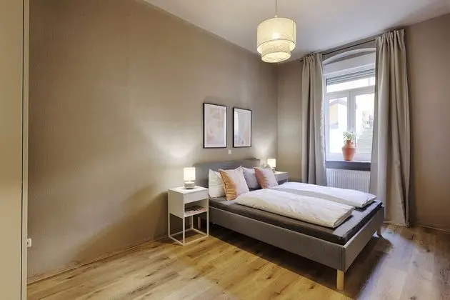 Deluxe Apart Daire