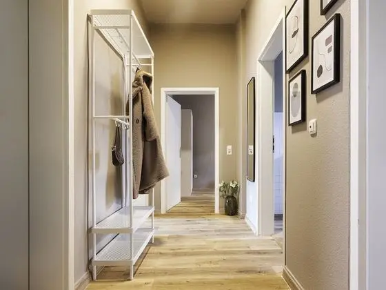 Deluxe Apart Daire