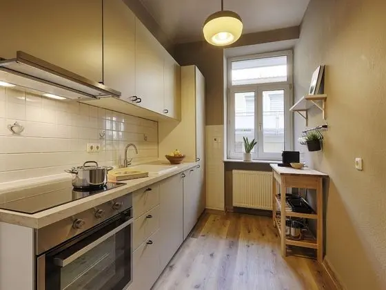 Deluxe Apart Daire