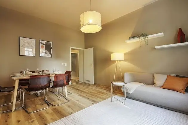 Deluxe Apart Daire