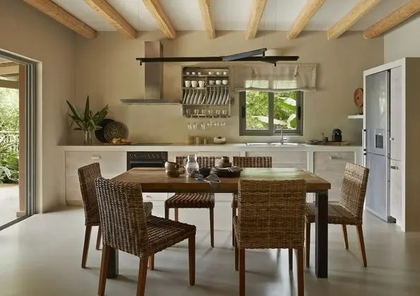 Three Bedroom Villa