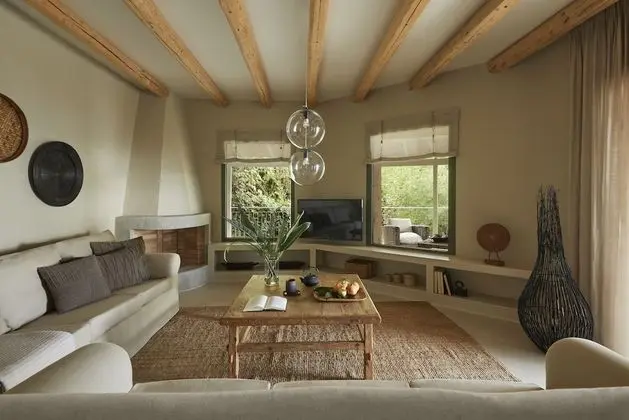 Three Bedroom Villa