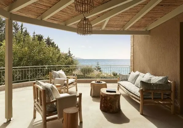 Three Bedroom Villa