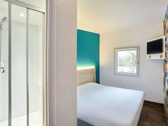 Oda, 1 Çift Kişilik Yatak, Özel Banyo (Cabrio)
