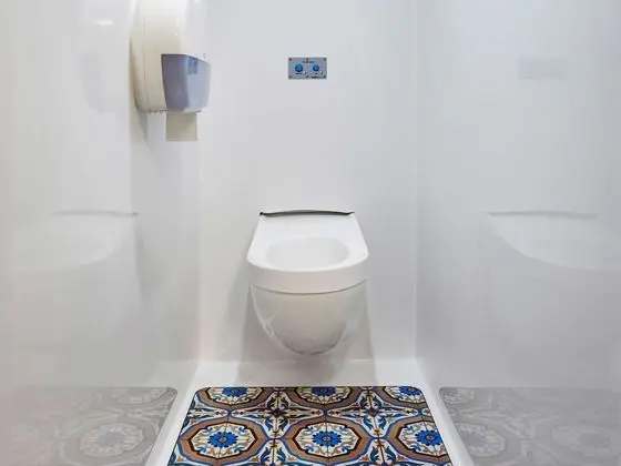 Oda, 2 Tek Kişilik Yatak (Side Car)