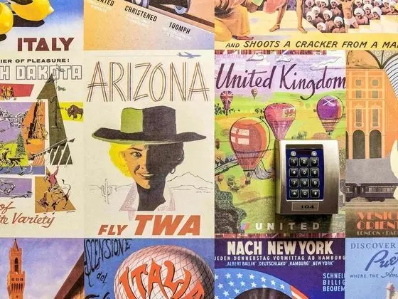 Classic Tek Büyük Yataklı Oda, 2 Tek Kişilik Yatak (Sidecar)