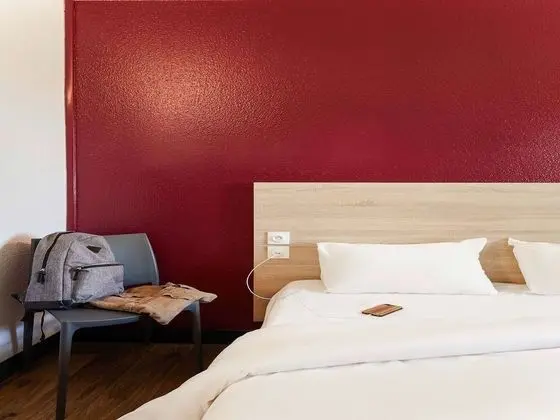 Classic Tek Büyük Yataklı Oda, 2 Tek Kişilik Yatak (Sidecar)